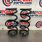 2004 Nissan 350Z Rear Red Dot Coil Springs OEM 25BF9EI - On Point Parts Inc