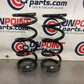 2004 Nissan 350Z Rear Red Dot Coil Springs OEM 25BF9EI - On Point Parts Inc