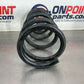 2004 Nissan 350Z Rear Red Dot Coil Springs OEM 25BF9EI - On Point Parts Inc