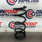 2004 Nissan 350Z Rear Red Dot Coil Springs OEM 25BF9EI - On Point Parts Inc