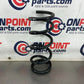 2004 Nissan 350Z Rear Red Dot Coil Springs OEM 25BF9EI - On Point Parts Inc