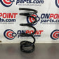 2004 Nissan 350Z Rear Red Dot Coil Springs OEM 25BF9EI - On Point Parts Inc