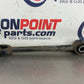 2004 Nissan 350Z Driver Left Rear Lower Control Arm OEM 25BF9EG - On Point Parts Inc