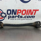 2004 Nissan 350Z Passenger Right Rear Lower Lateral Control Arm OEM 25BF9EK - On Point Parts Inc
