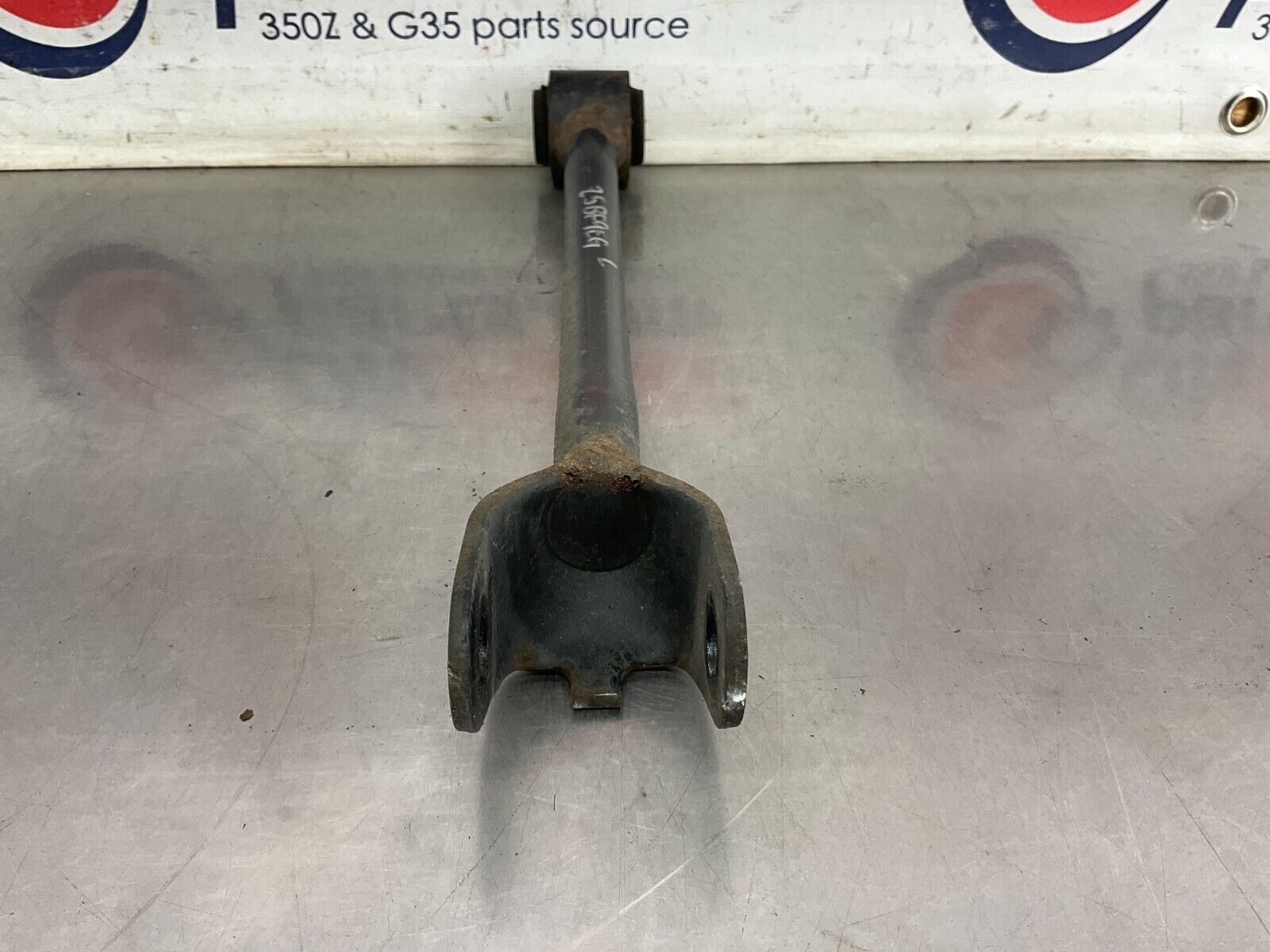 2004 Nissan 350Z Driver Left Rear Lower Lateral Control Arm OEM 25BF9EG - On Point Parts Inc