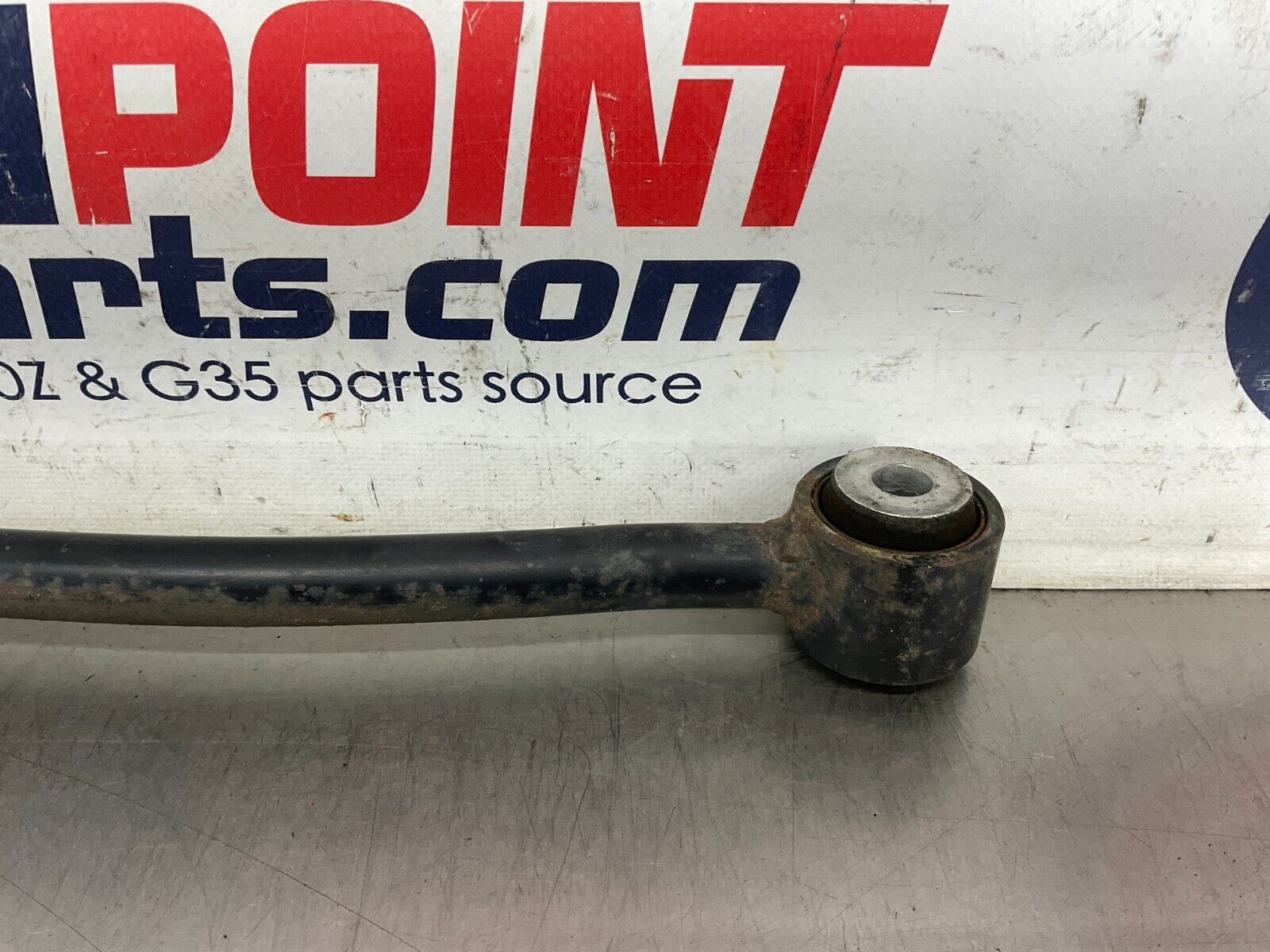 2004 Nissan 350Z Driver Left Rear Lower Lateral Control Arm OEM 25BF9EG - On Point Parts Inc