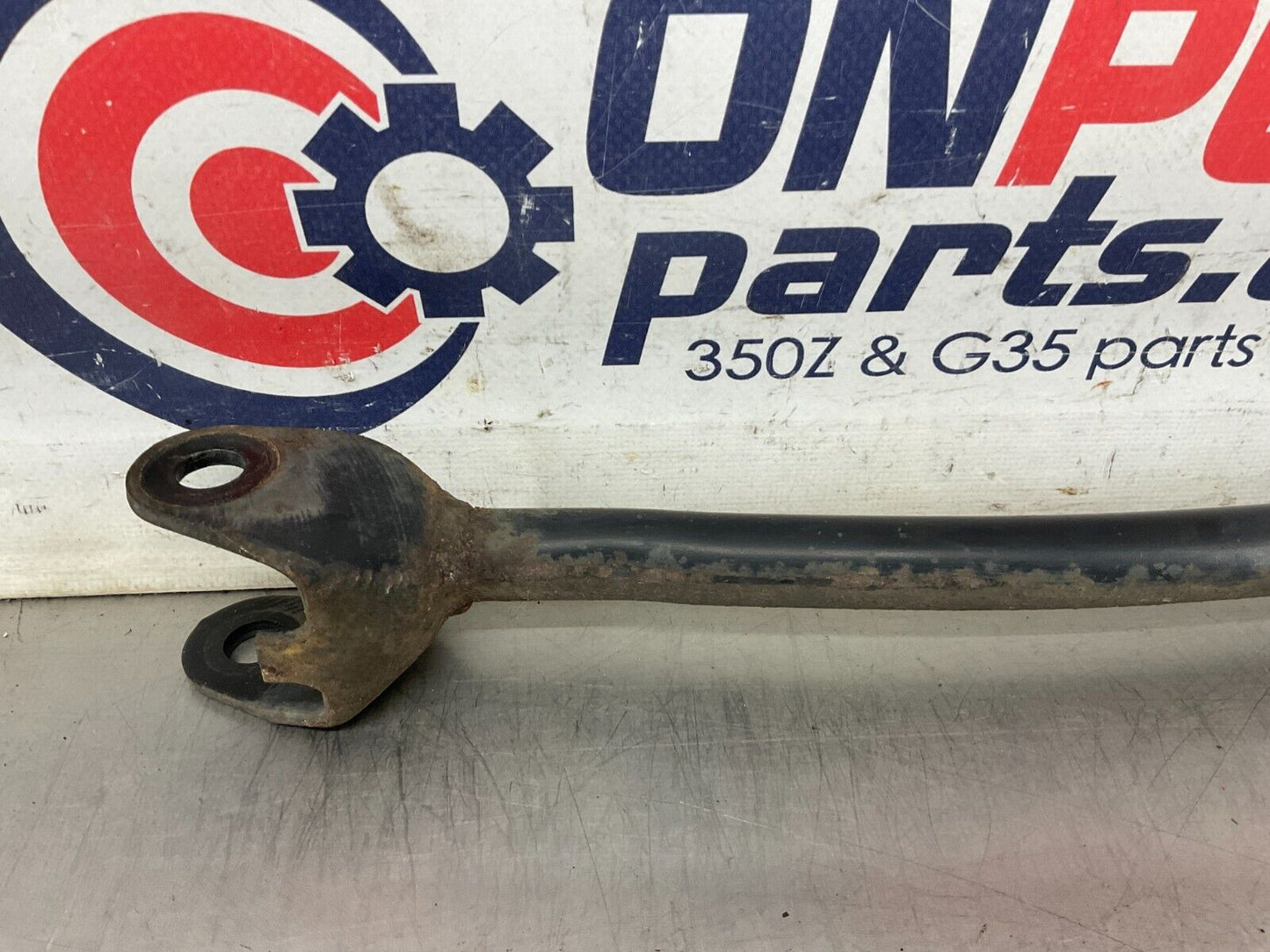 2004 Nissan 350Z Driver Left Rear Lower Lateral Control Arm OEM 25BF9EG - On Point Parts Inc