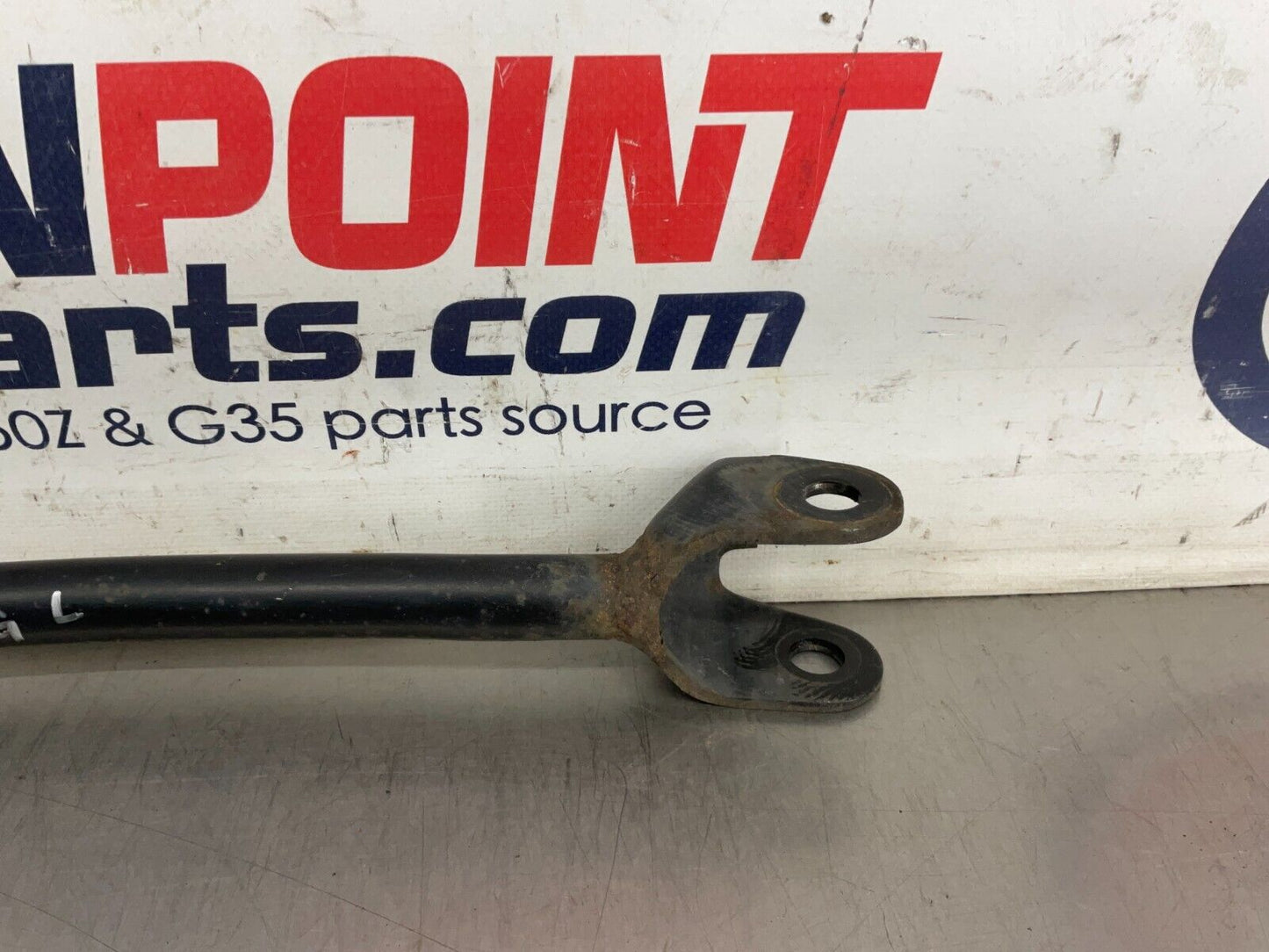 2004 Nissan 350Z Driver Left Rear Lower Lateral Control Arm OEM 25BF9EG - On Point Parts Inc