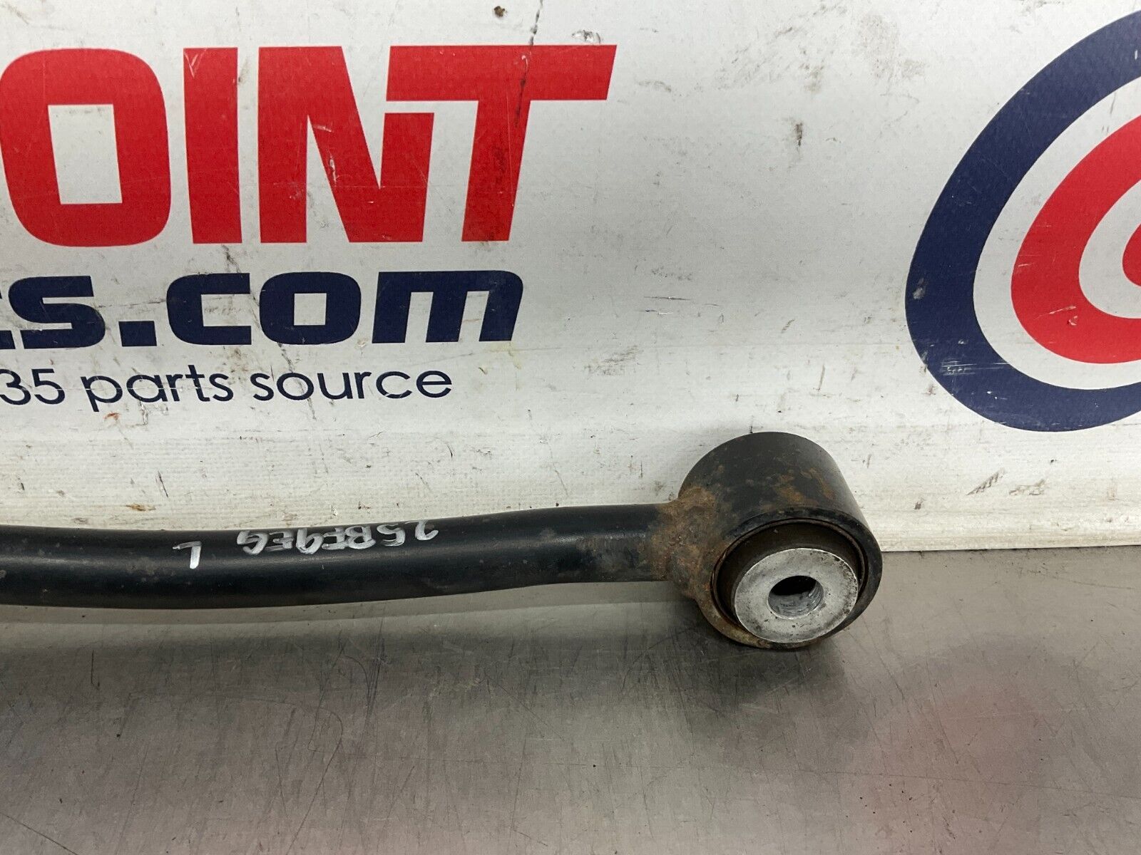 2004 Nissan 350Z Driver Left Rear Lower Lateral Control Arm OEM 25BF9EG - On Point Parts Inc