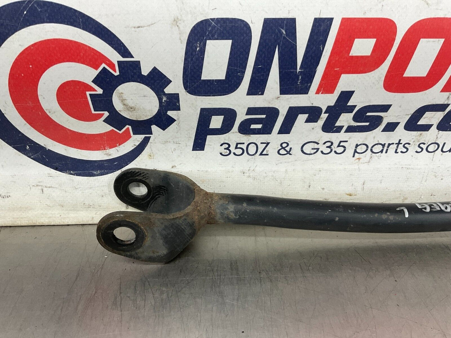 2004 Nissan 350Z Driver Left Rear Lower Lateral Control Arm OEM 25BF9EG - On Point Parts Inc