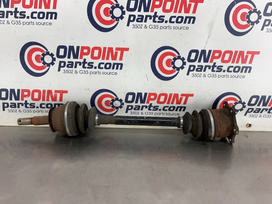 2004 Nissan 350Z Passenger Right Rear Axle Half Shaft OEM 25BF9EK - On Point Parts Inc