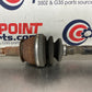 2004 Nissan 350Z Passenger Right Rear Axle Half Shaft OEM 25BF9EK - On Point Parts Inc
