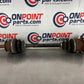 2004 Nissan 350Z Passenger Right Rear Axle Half Shaft OEM 25BF9EK - On Point Parts Inc
