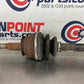 2004 Nissan 350Z Passenger Right Rear Axle Half Shaft OEM 25BF9EK - On Point Parts Inc