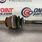 2004 Nissan 350Z Passenger Right Rear Axle Half Shaft OEM 25BF9EK - On Point Parts Inc
