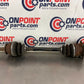 2004 Nissan 350Z Passenger Right Rear Axle Half Shaft OEM 25BF9EK - On Point Parts Inc