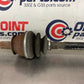 2004 Nissan 350Z Passenger Right Rear Axle Half Shaft OEM 25BF9EK - On Point Parts Inc