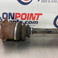 2004 Nissan 350Z Driver Left Rear Axle Half Shaft OEM 25BF9EG - On Point Parts Inc