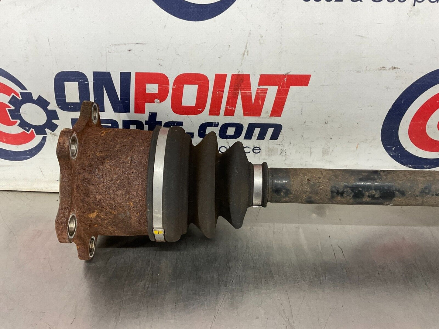 2004 Nissan 350Z Driver Left Rear Axle Half Shaft OEM 25BF9EG - On Point Parts Inc