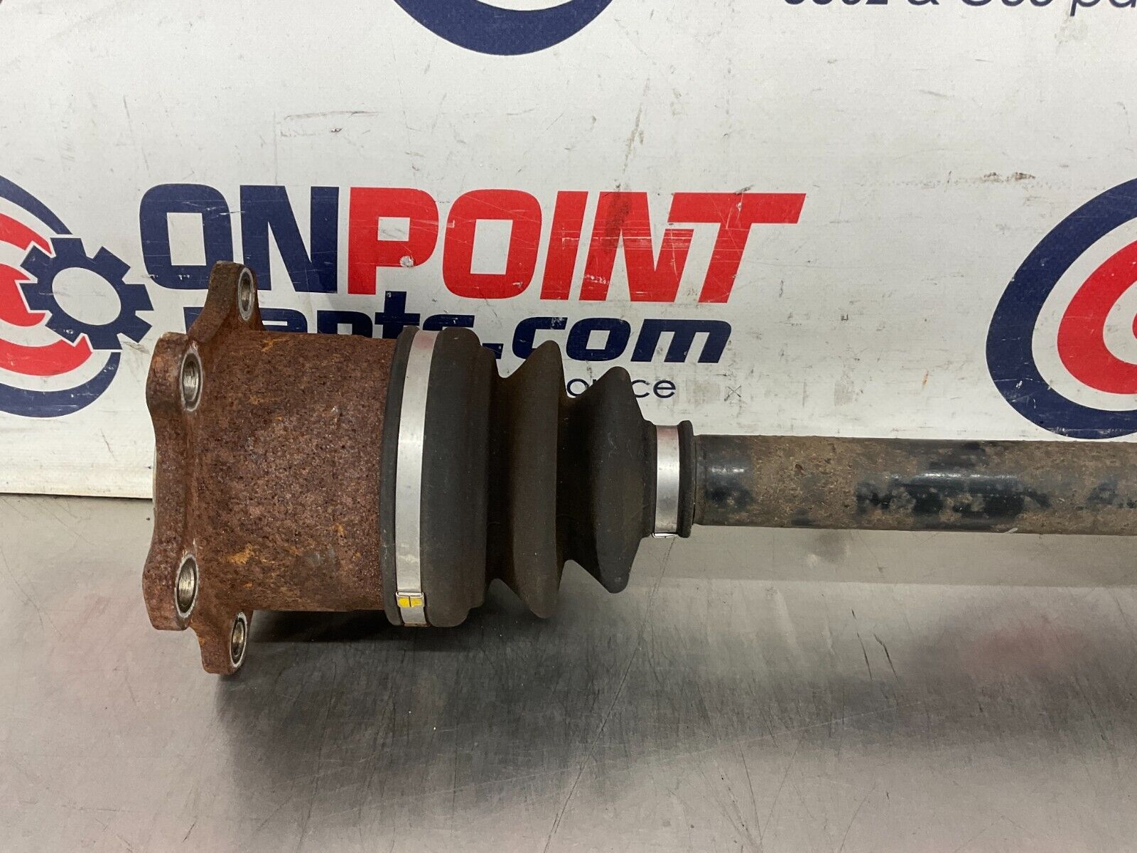 2004 Nissan 350Z Driver Left Rear Axle Half Shaft OEM 25BF9EG - On Point Parts Inc