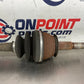 2004 Nissan 350Z Driver Left Rear Axle Half Shaft OEM 25BF9EG - On Point Parts Inc