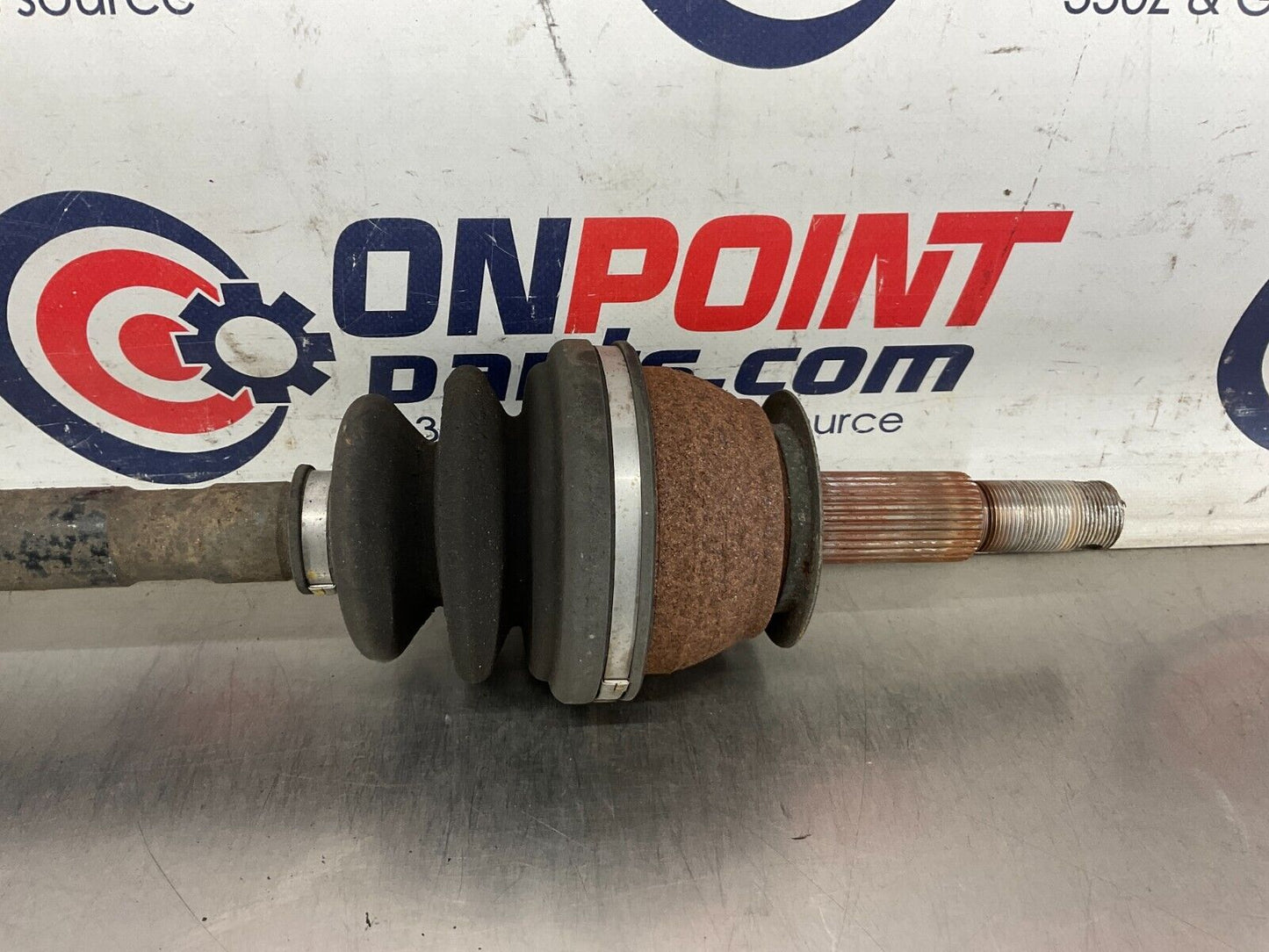 2004 Nissan 350Z Driver Left Rear Axle Half Shaft OEM 25BF9EG - On Point Parts Inc