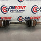 2004 Nissan 350Z Driver Left Rear Axle Half Shaft OEM 25BF9EG - On Point Parts Inc