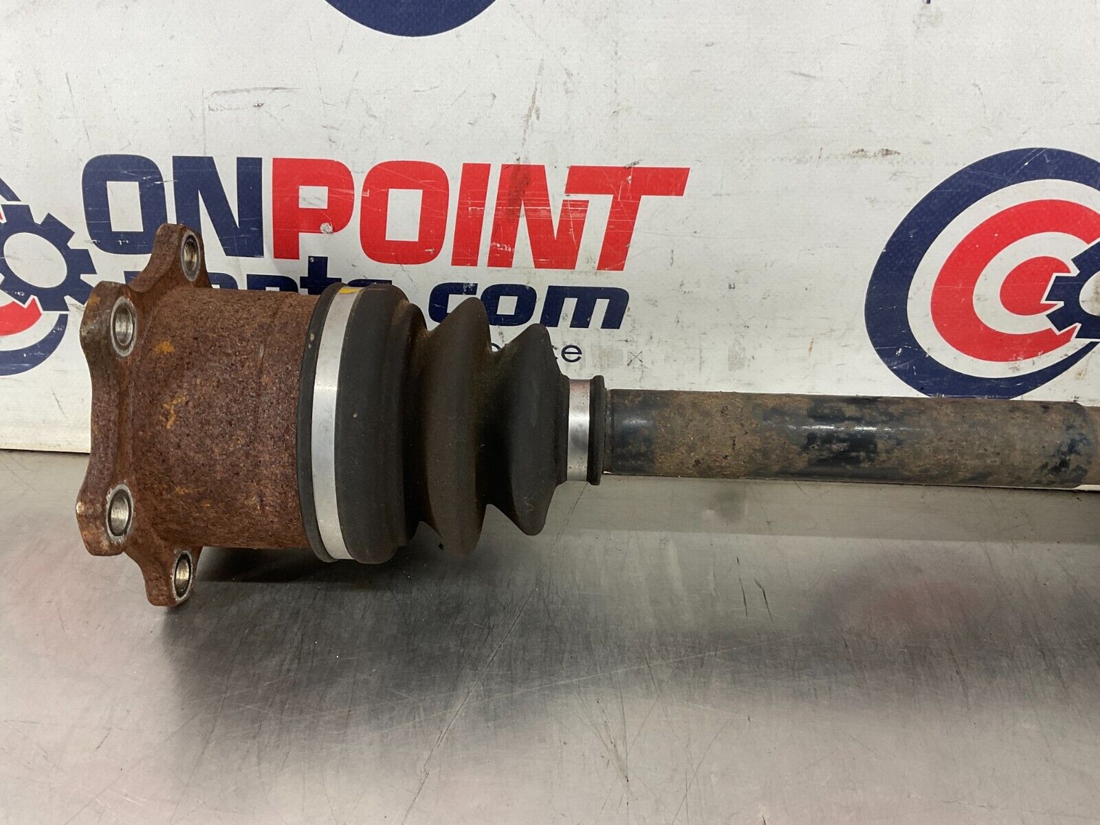 2004 Nissan 350Z Driver Left Rear Axle Half Shaft OEM 25BF9EG - On Point Parts Inc