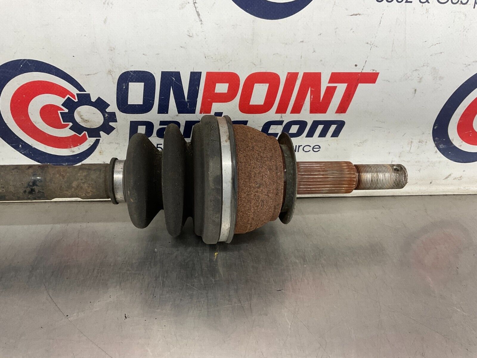 2004 Nissan 350Z Driver Left Rear Axle Half Shaft OEM 25BF9EG - On Point Parts Inc