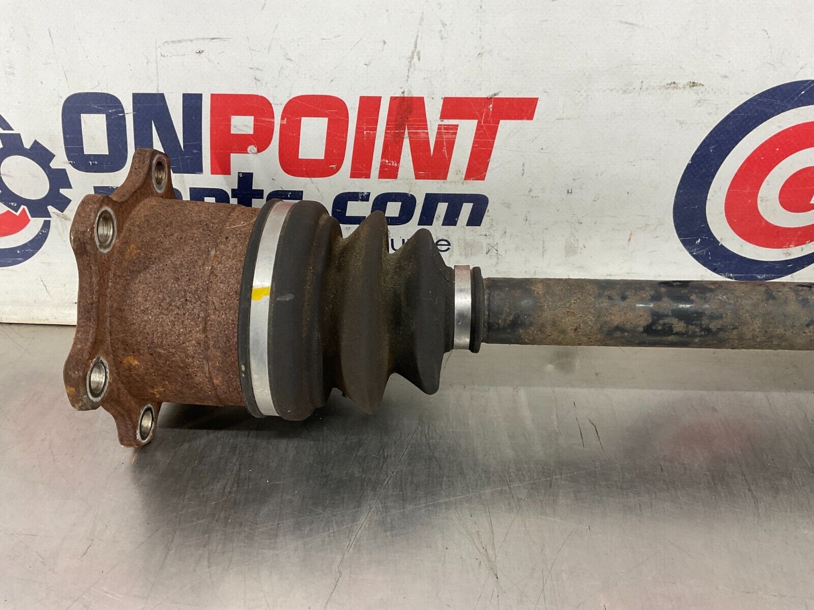 2004 Nissan 350Z Driver Left Rear Axle Half Shaft OEM 25BF9EG - On Point Parts Inc