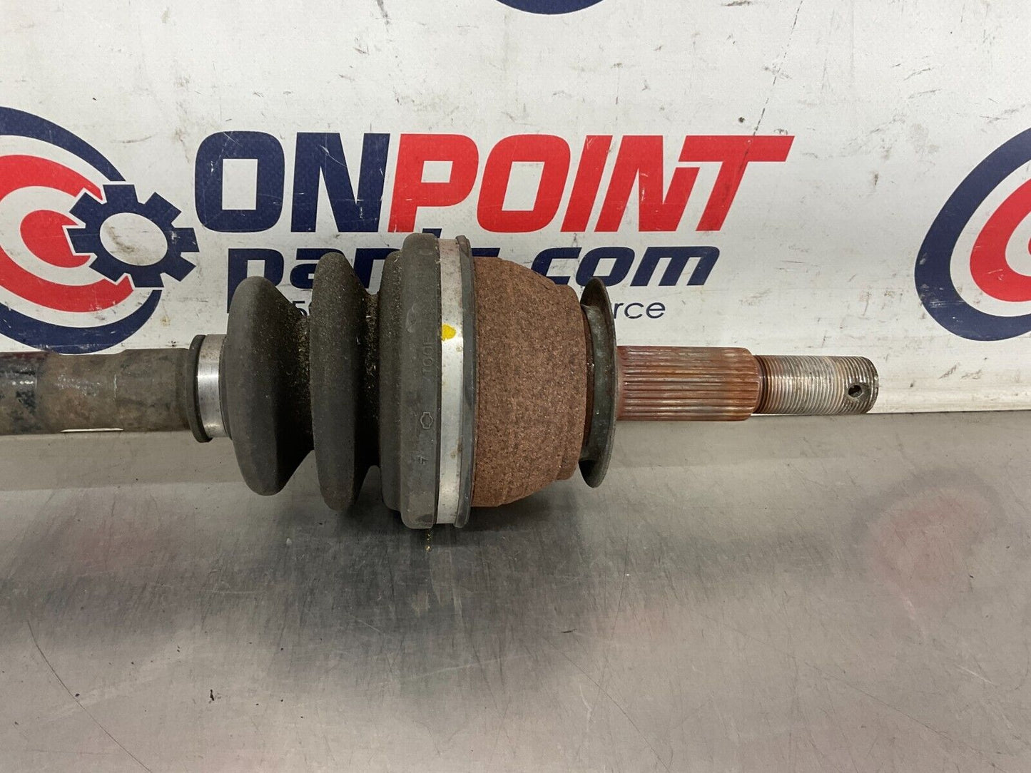 2004 Nissan 350Z Driver Left Rear Axle Half Shaft OEM 25BF9EG - On Point Parts Inc