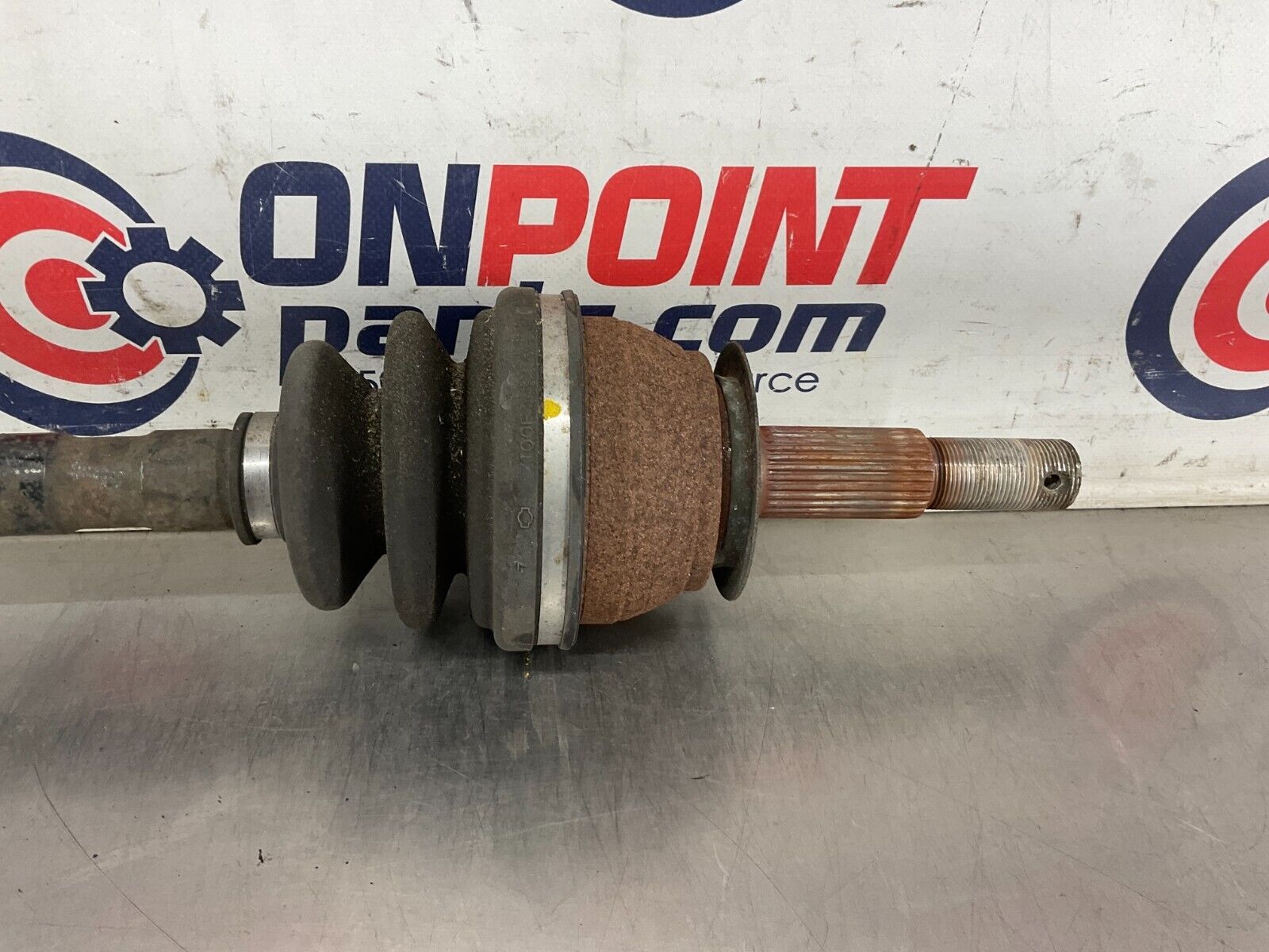 2004 Nissan 350Z Driver Left Rear Axle Half Shaft OEM 25BF9EG - On Point Parts Inc