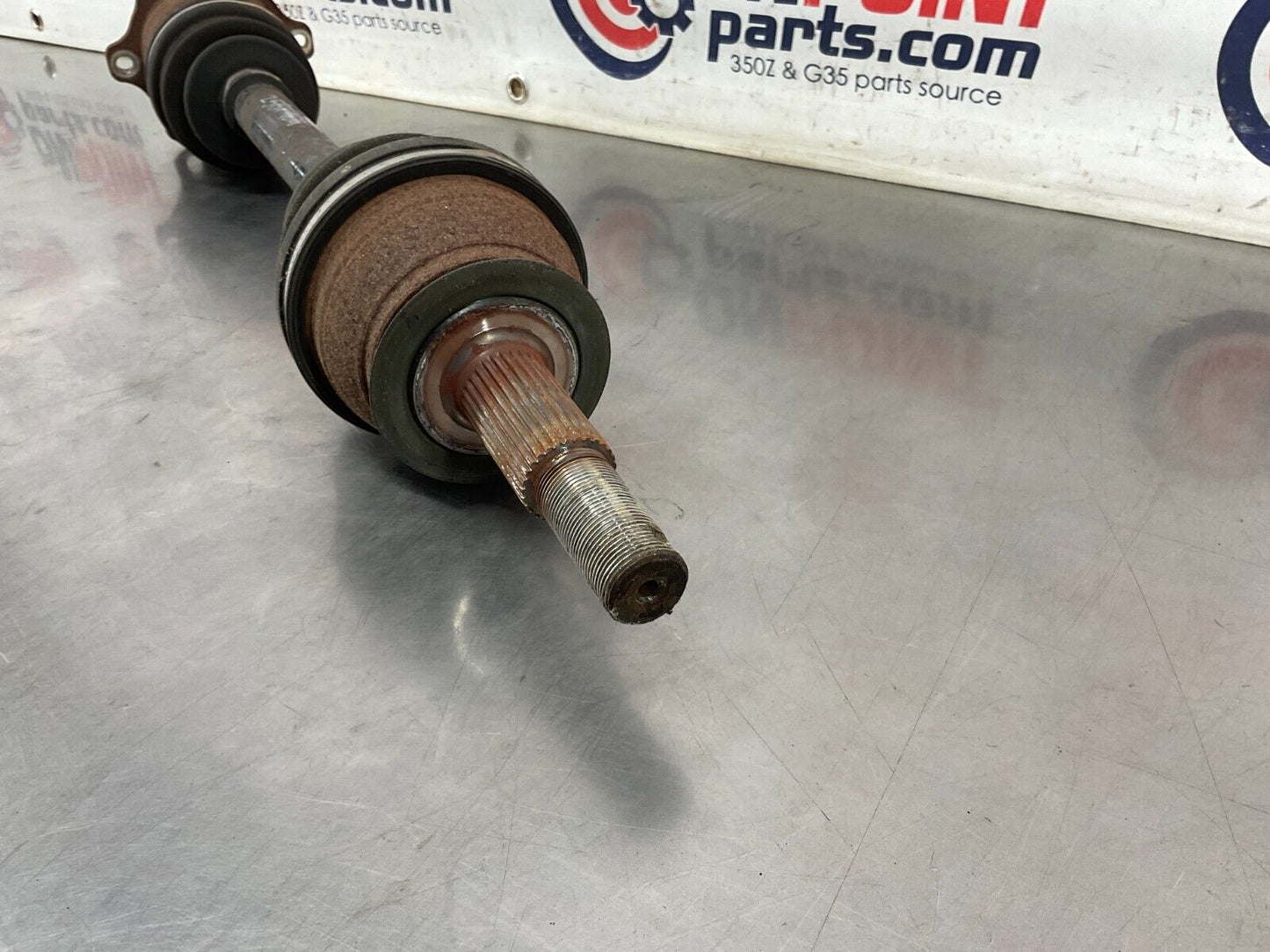 2004 Nissan 350Z Driver Left Rear Axle Half Shaft OEM 25BF9EG - On Point Parts Inc