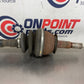 2004 Nissan 350Z Driver Left Rear Axle Half Shaft OEM 25BF9EG - On Point Parts Inc