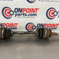 2004 Nissan 350Z Driver Left Rear Axle Half Shaft OEM 25BF9EG - On Point Parts Inc