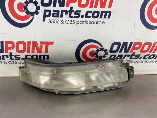 2004 Nissan 350Z Driver Left Rear Bumper Turn Signal OEM 25BF9EG - On Point Parts Inc