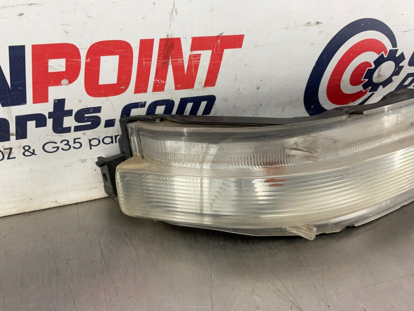 2004 Nissan 350Z Driver Left Rear Bumper Turn Signal OEM 25BF9EG - On Point Parts Inc