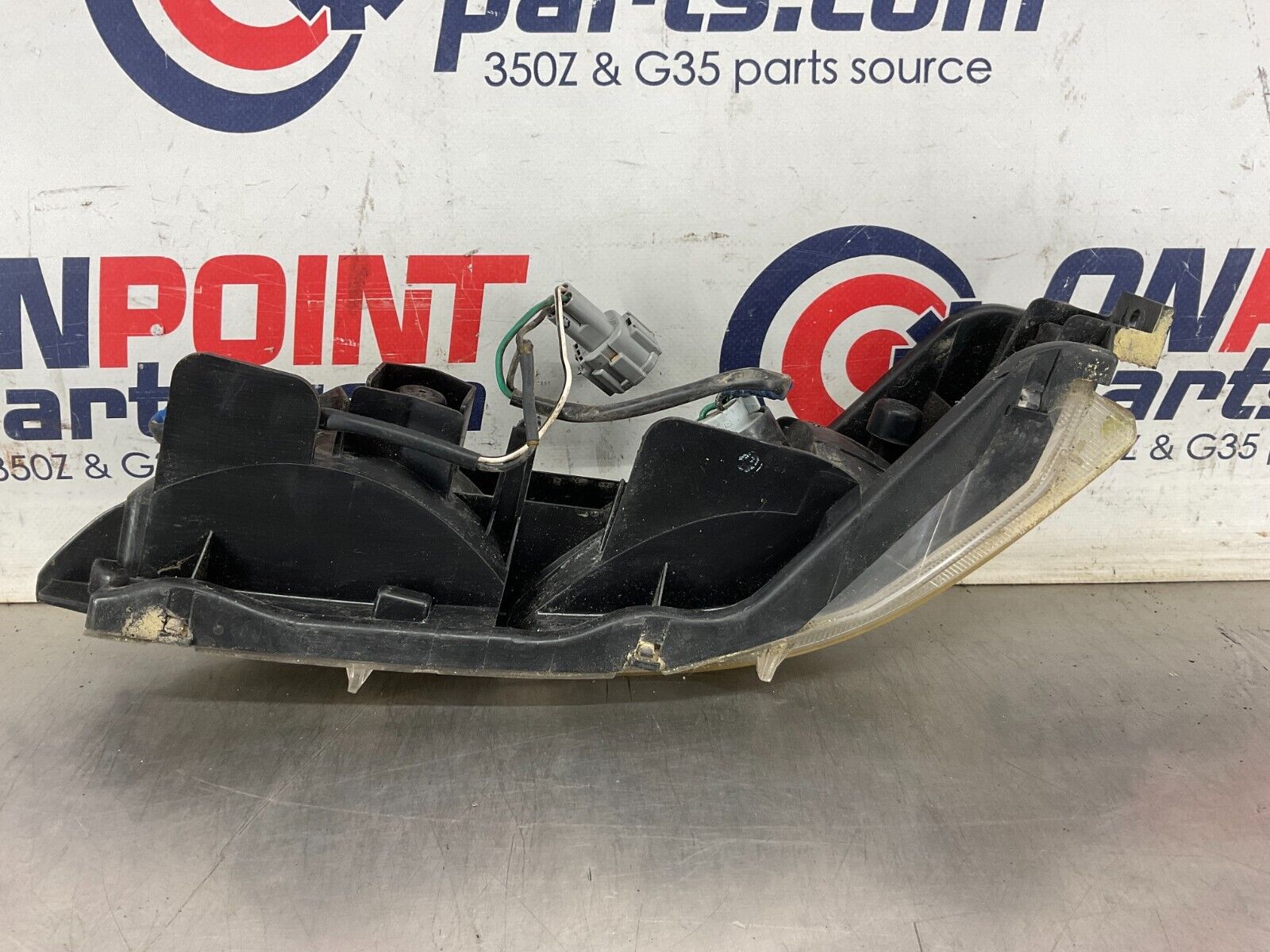 2004 Nissan 350Z Driver Left Rear Bumper Turn Signal OEM 25BF9EG - On Point Parts Inc