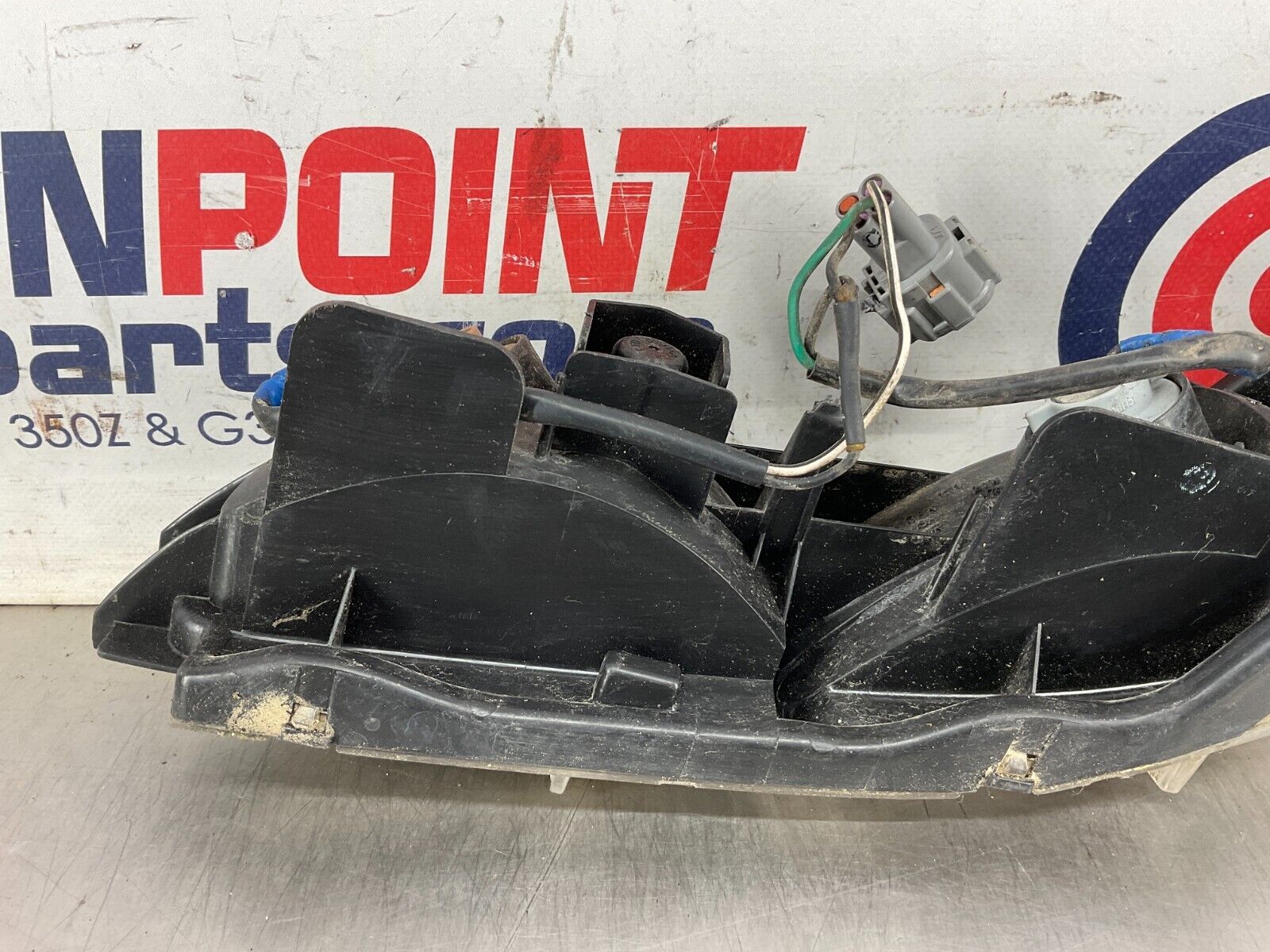 2004 Nissan 350Z Driver Left Rear Bumper Turn Signal OEM 25BF9EG - On Point Parts Inc