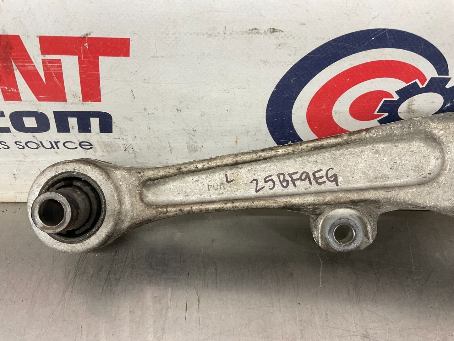 2004 Nissan 350Z Driver Left Front Lower Transverse Control Arm OEM 25BF9EK - On Point Parts Inc