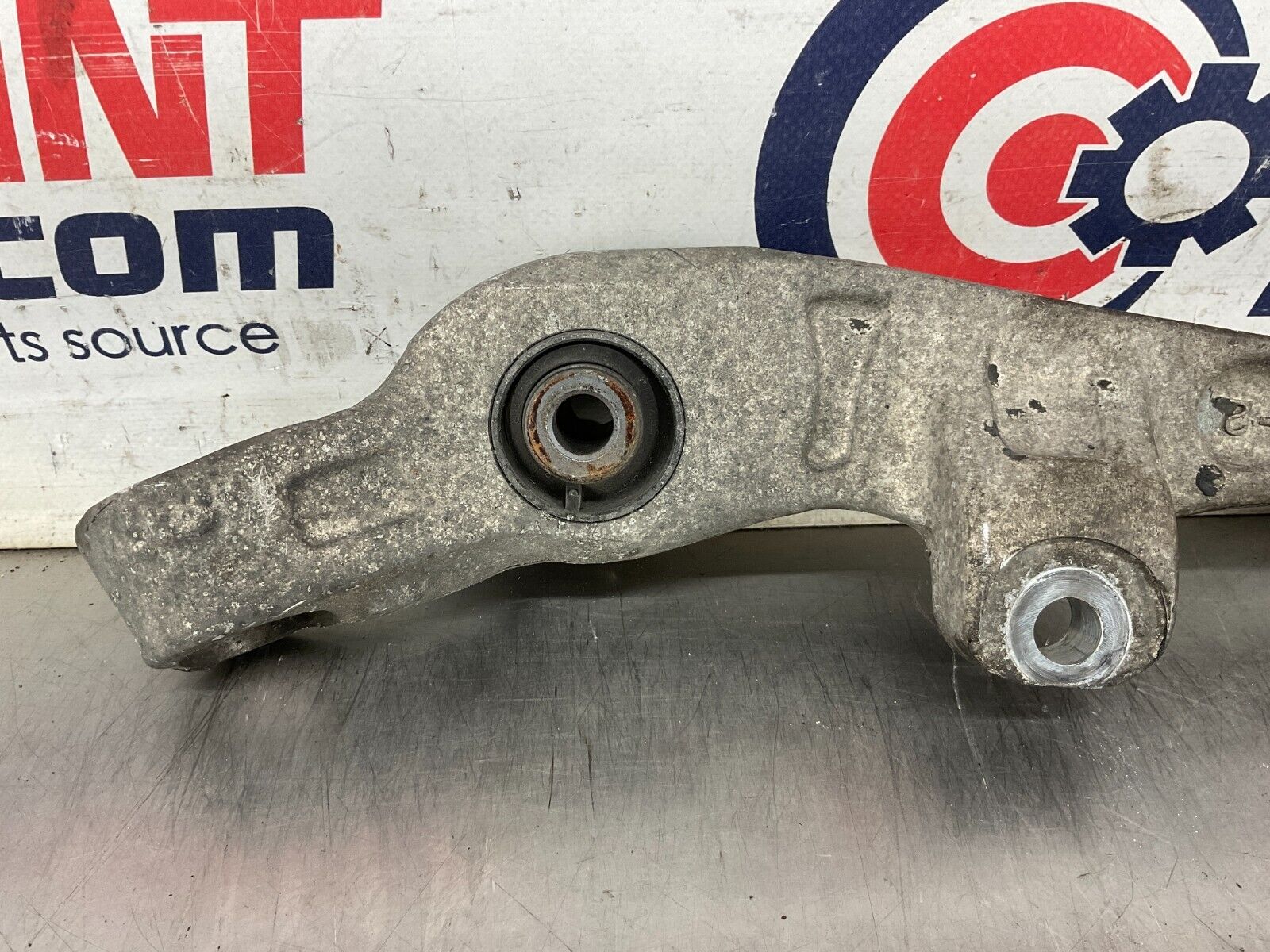 2004 Nissan 350Z Driver Left Front Lower Transverse Control Arm OEM 25BF9EK - On Point Parts Inc