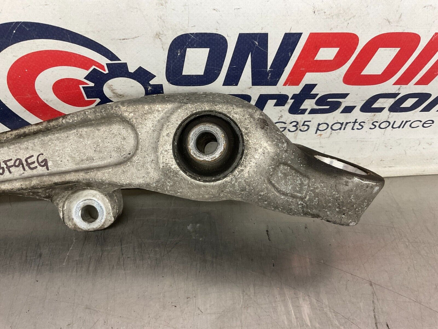 2004 Nissan 350Z Driver Left Front Lower Transverse Control Arm OEM 25BF9EK - On Point Parts Inc