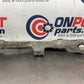 2004 Nissan 350Z Driver Left Front Lower Transverse Control Arm OEM 25BF9EK - On Point Parts Inc
