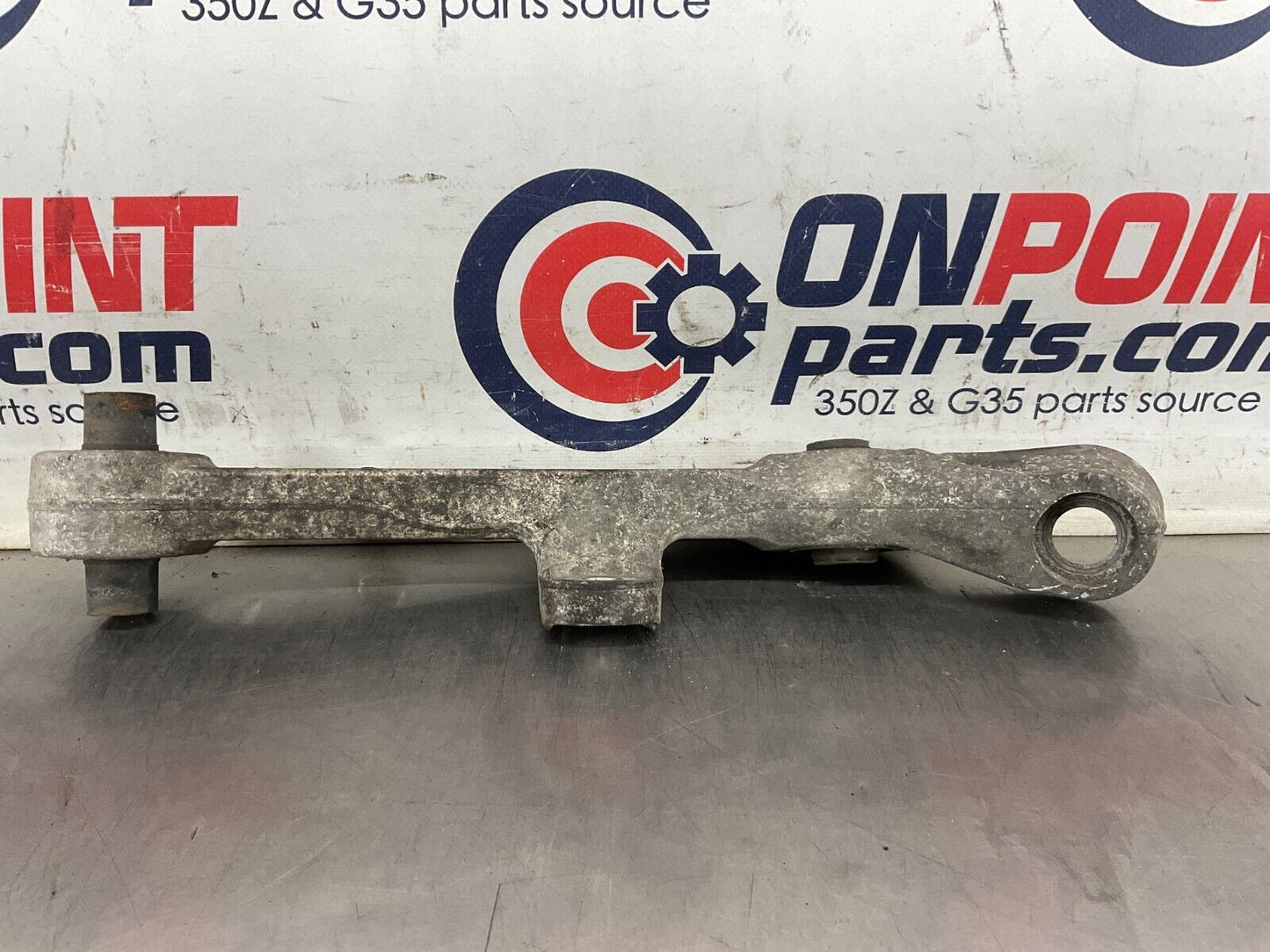 2004 Nissan 350Z Driver Left Front Lower Transverse Control Arm OEM 25BF9EK - On Point Parts Inc