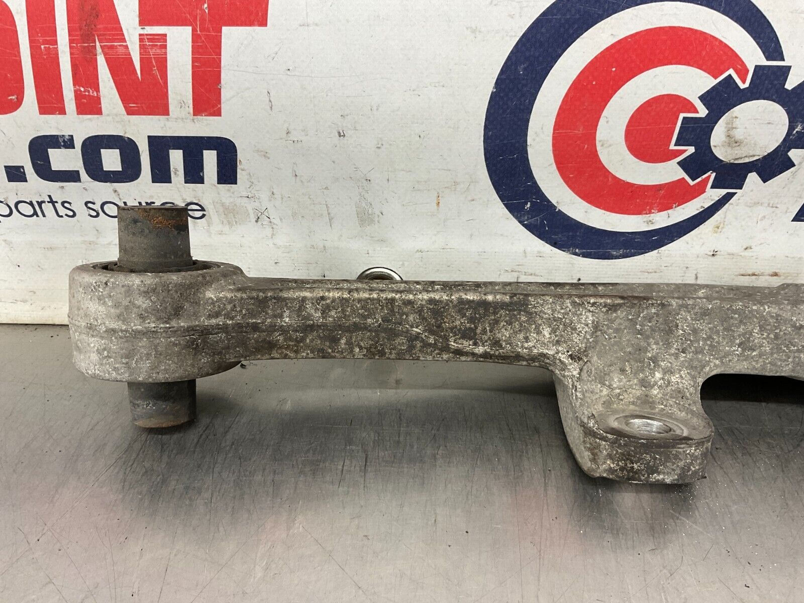 2004 Nissan 350Z Driver Left Front Lower Transverse Control Arm OEM 25BF9EK - On Point Parts Inc