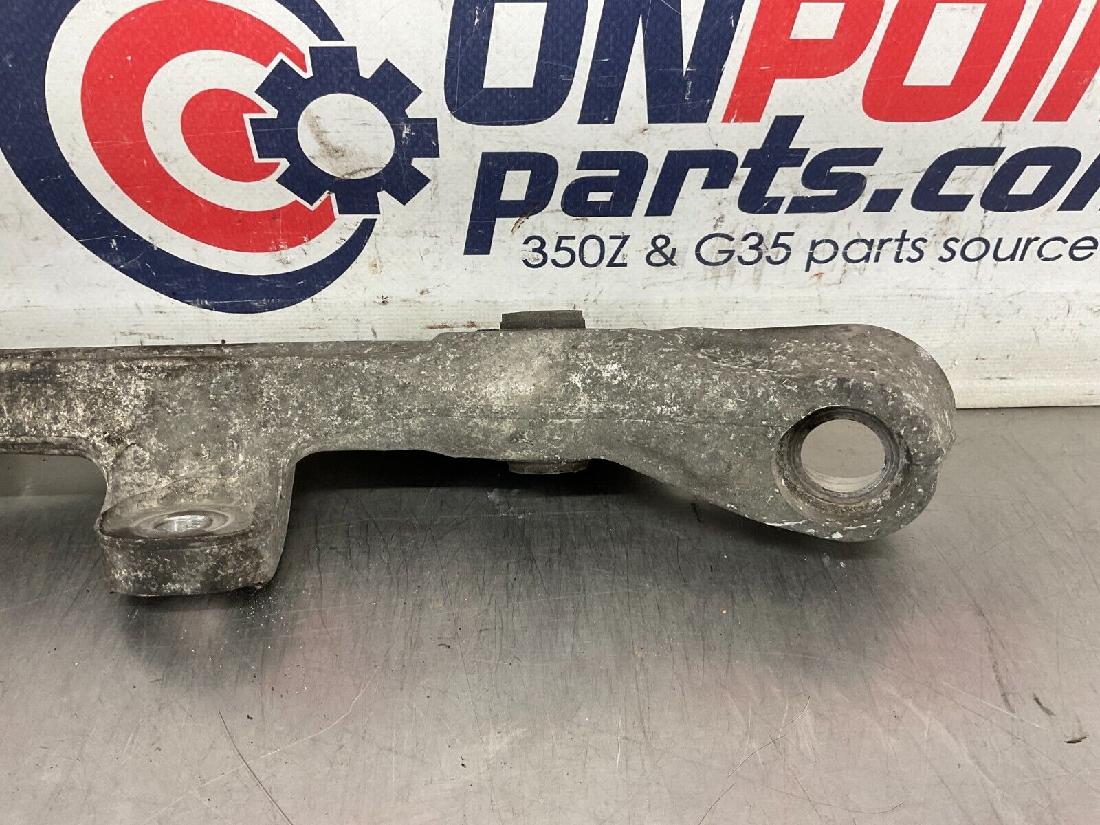2004 Nissan 350Z Driver Left Front Lower Transverse Control Arm OEM 25BF9EK - On Point Parts Inc