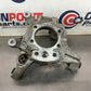 2004 Nissan 350Z Driver Left Rear Suspension Knuckle Axle Housing OEM 25BF9EG - On Point Parts Inc