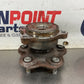 2004 Nissan 350Z Driver Left Rear Wheel Hub Bearing  OEM 25BF9EG - On Point Parts Inc