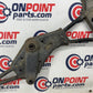 2004 Nissan 350Z Front Suspension Crossmember Stay Brace OEM 25BF9E0 - On Point Parts Inc