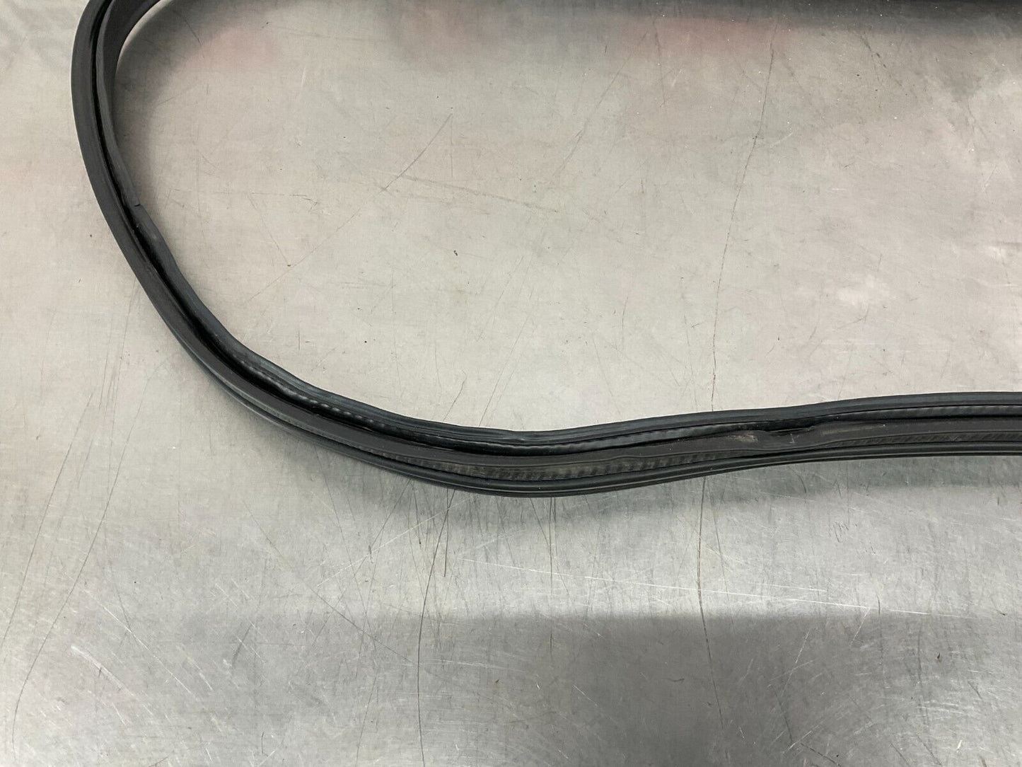 2004 Nissan 350Z Convertible Trunk Seal OEM 25BF9EI - On Point Parts Inc